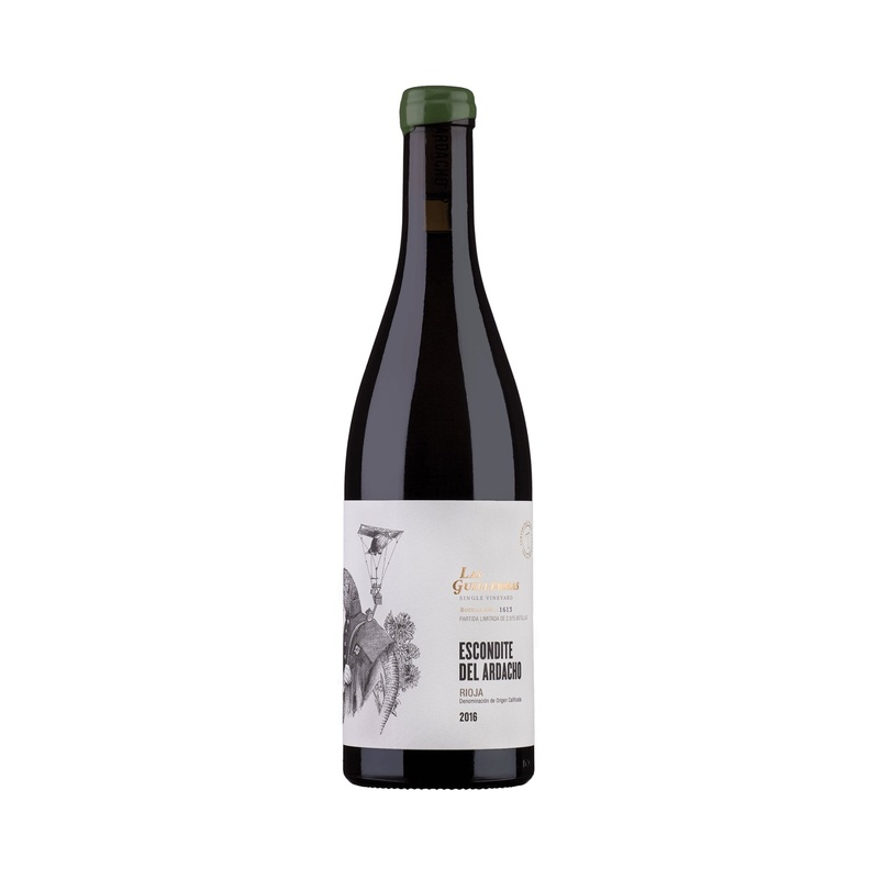 Tentenublo Escondite Del Ardacho Single Vineyard ‘Las Guillermas’ (case of 6)