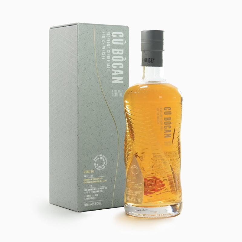 Tomatin – Cu Bocan (Signature)