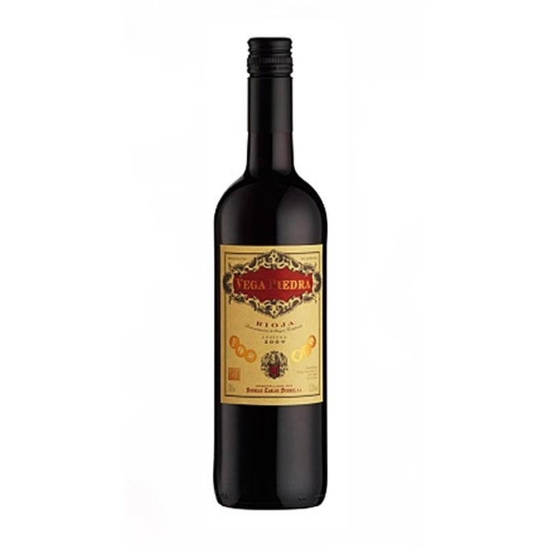 Vega Piedra Rioja 2022 75cl