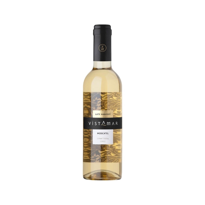 Vistamar Late Harvest Sauvignon Blanc 2020 375ml