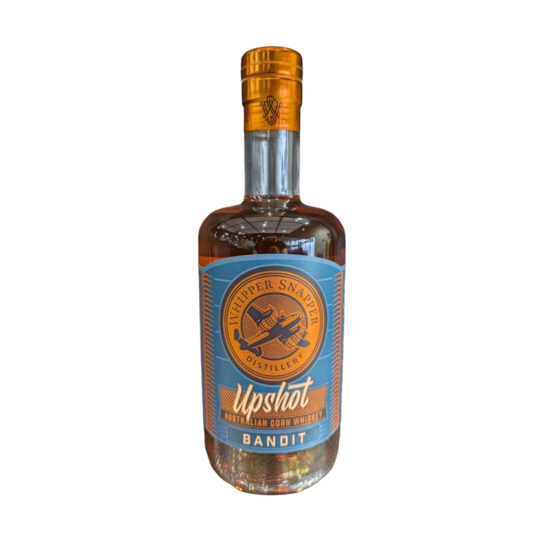 Whipper Snapper Upshot Bandit Whisky 700ml