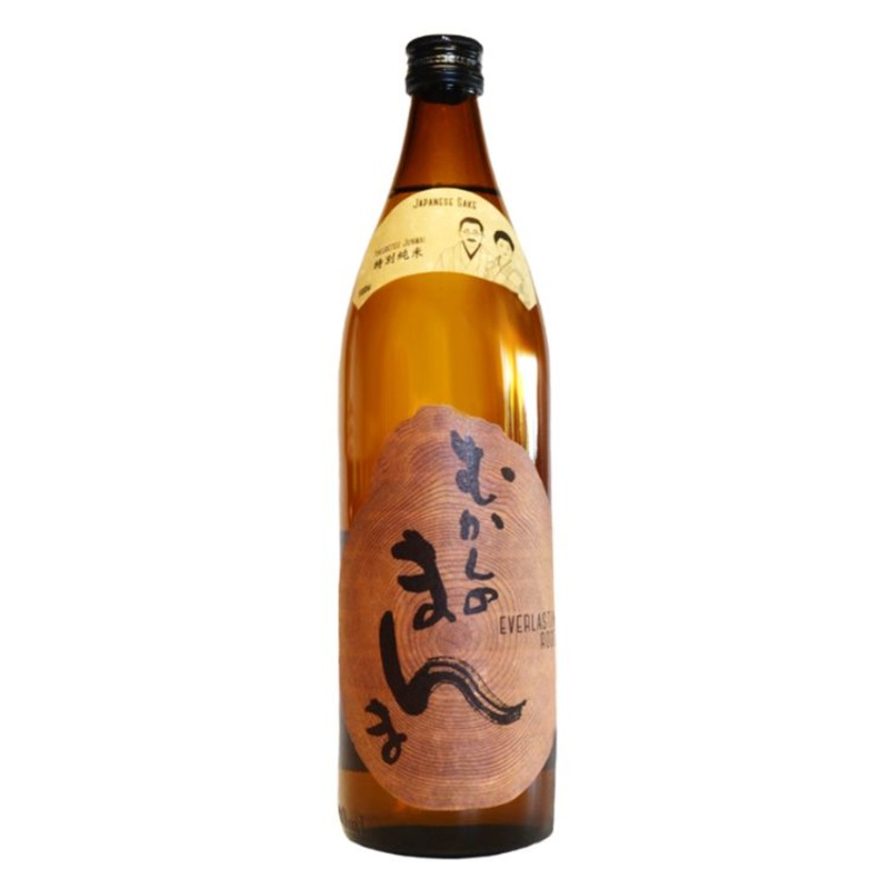 Yamada Everlasting Roots Tukubetsu Junmai Sake – 900ml