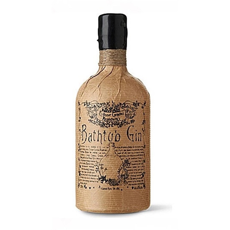 Ableforths Bathtub Gin 70cl