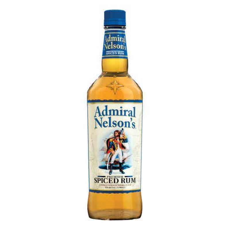 Admiral Nelson Spiced Rum