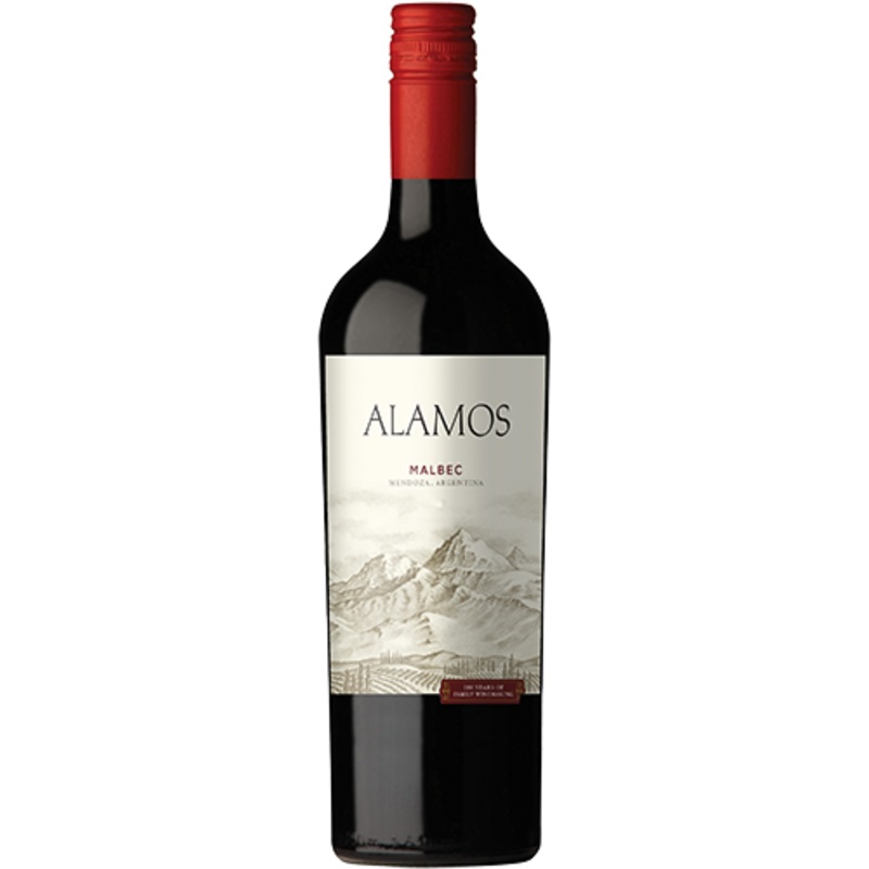 Alamos Malbec 2020 750ml
