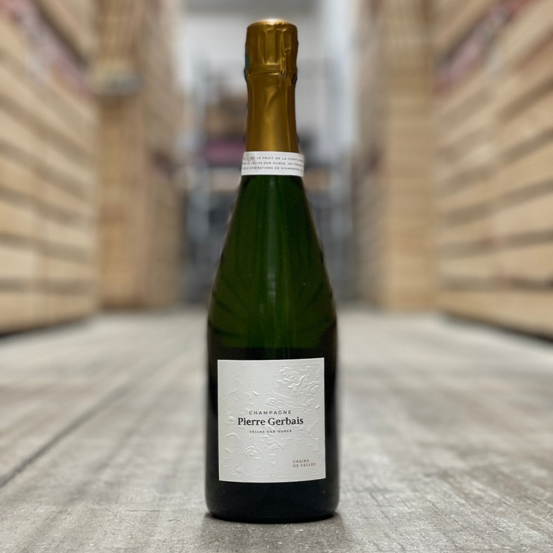 Pierre Gerbais Grains de Celles Extra Brut, Champagne, France