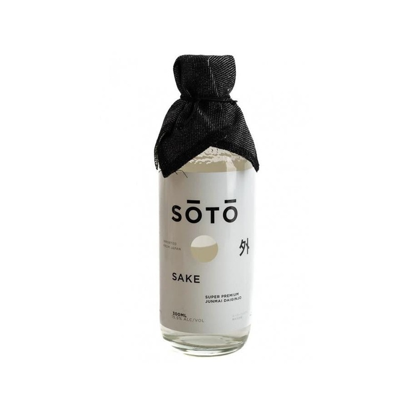 Soto Junmai Daiginjo Sake 300ML