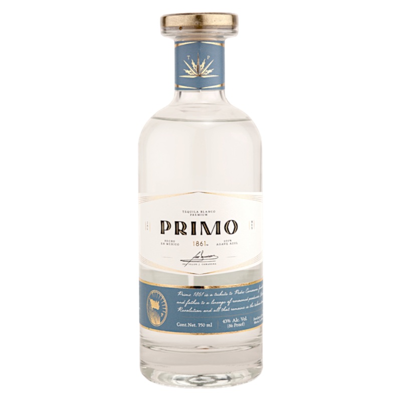 Tequila Primo 1861 Blanco