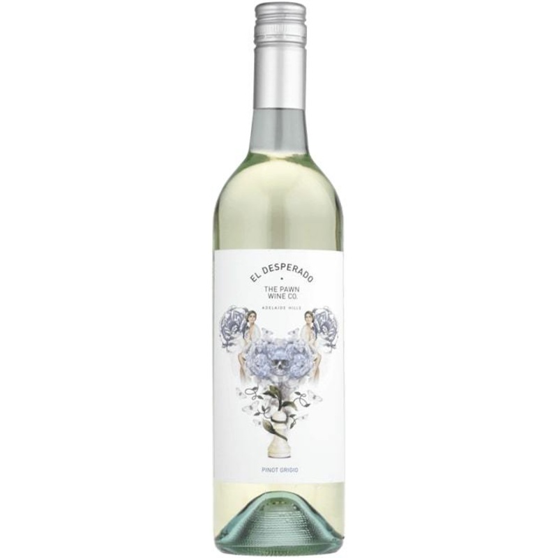 The Pawn El Desperado Pinot Grigio 750ml