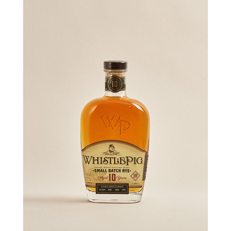 Whistlepig 10 year Straight Rye