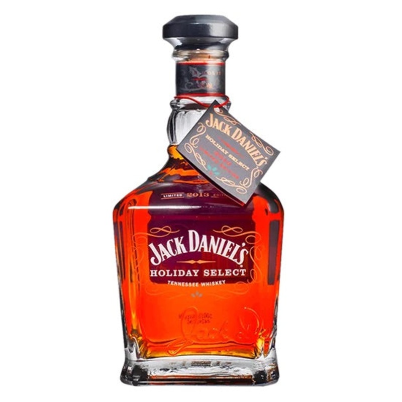 2013 Jack Daniel’s Holiday Select Tennessee Whiskey 750ml