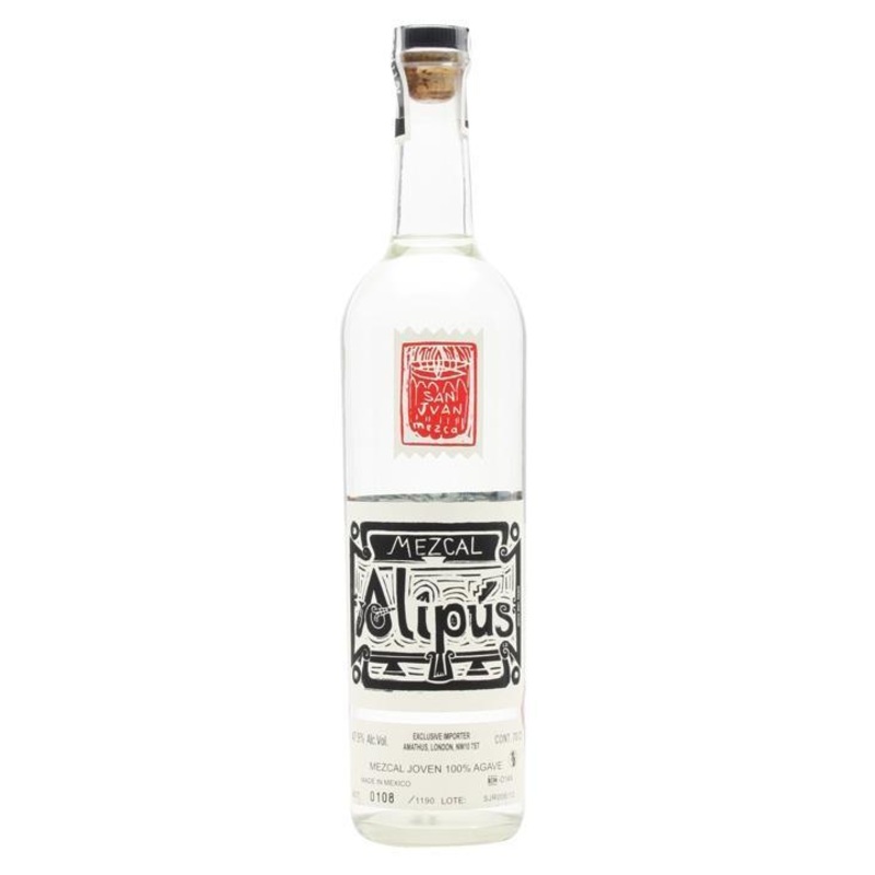 Alipus Mezcal San Juan Del Rio 750ml