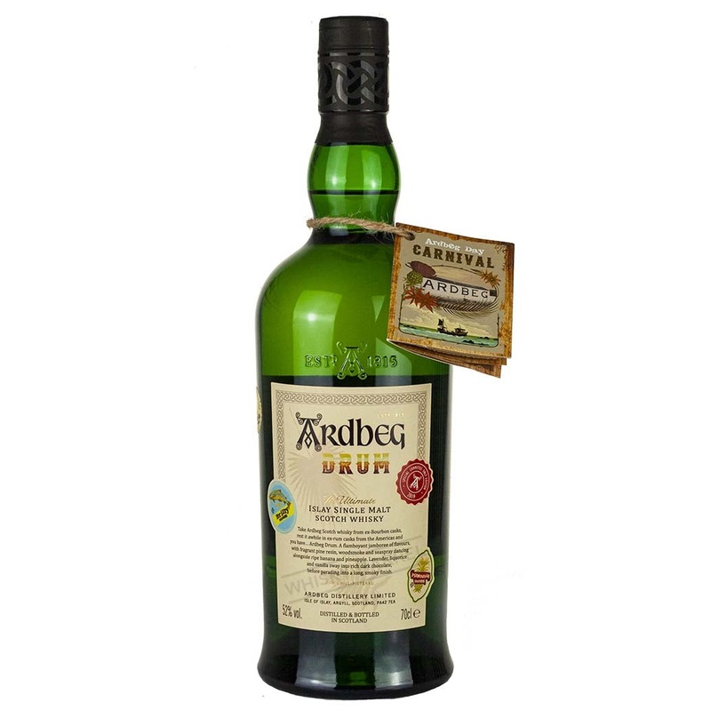 Ardbeg Drum Committee Release (2019)