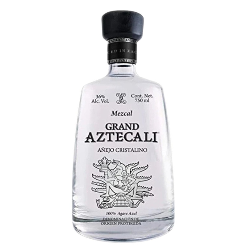 Aztecali Mezcal Cristalino