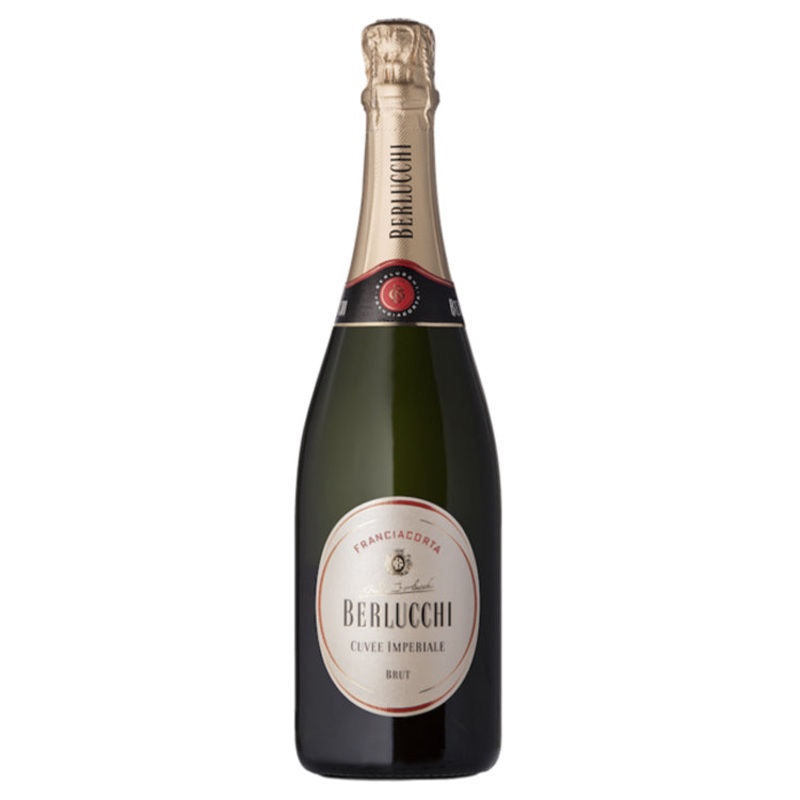 Berlucchi Cuvee Imperiale Brut Franciacorta DOCG – 750ml