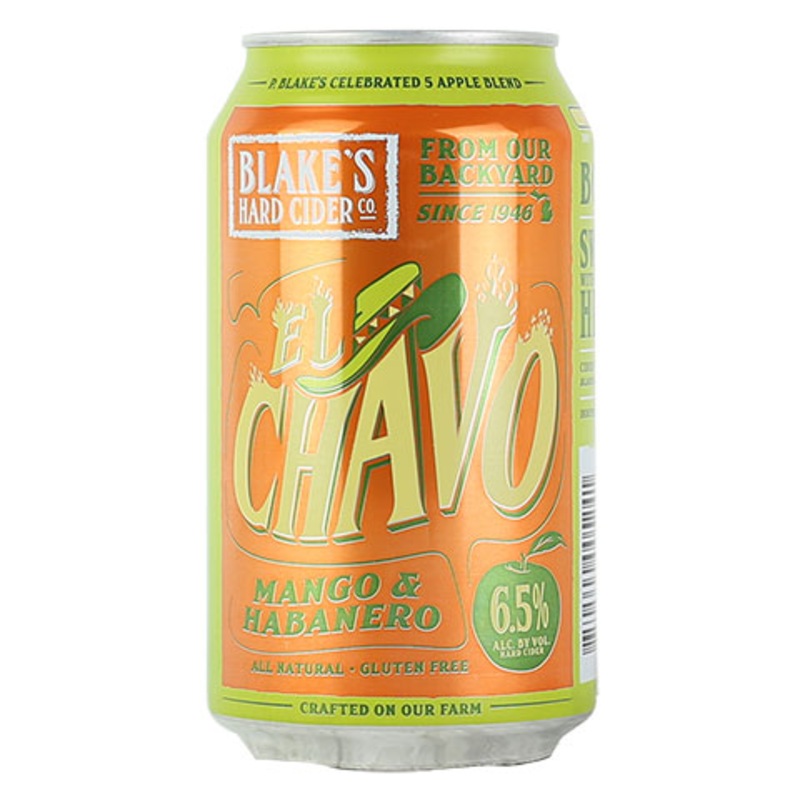 Blake’s El Chavo Cider