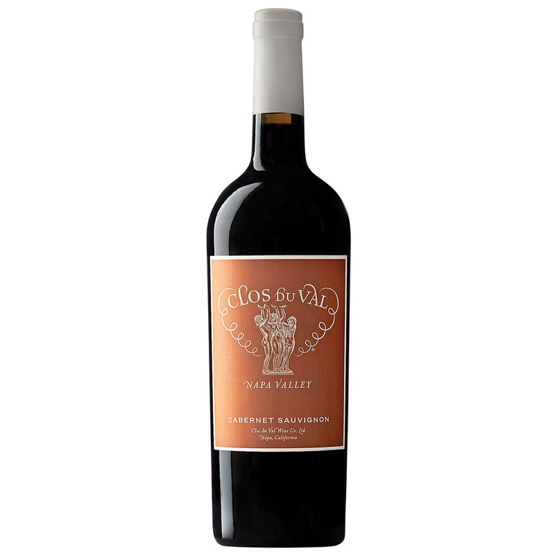 Clos Du Val Napa Valley Cabernet Sauvignon 2022