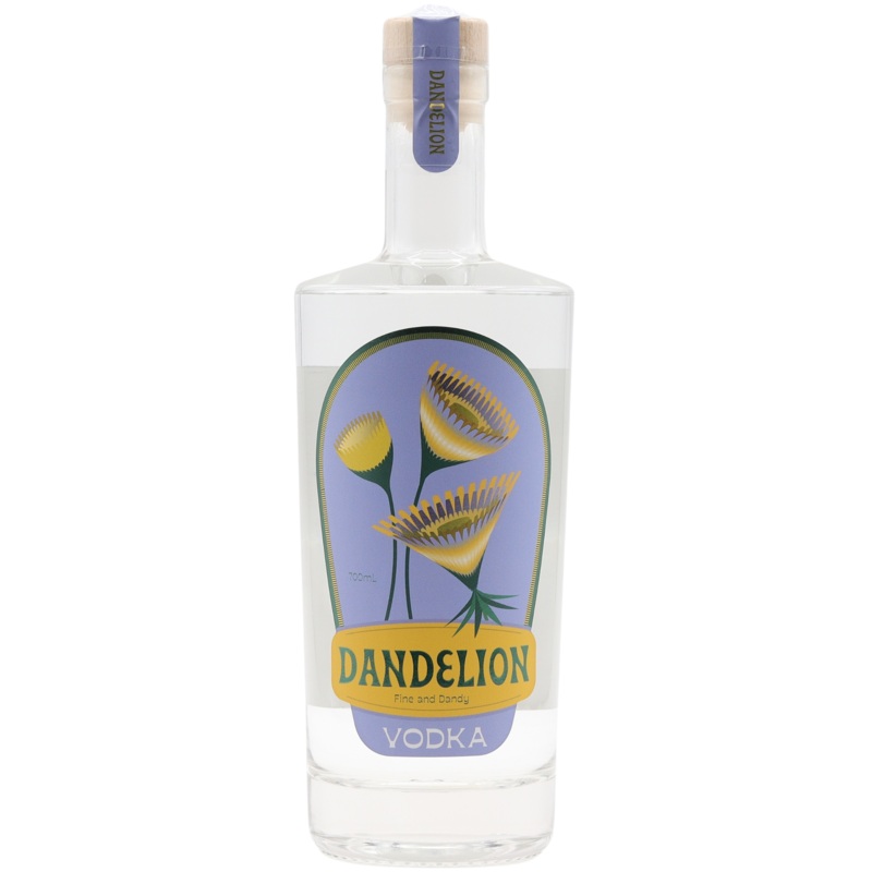 DANDELION – VODKA