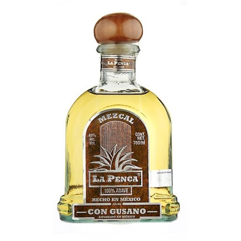 La Penca Mezcal 70cl