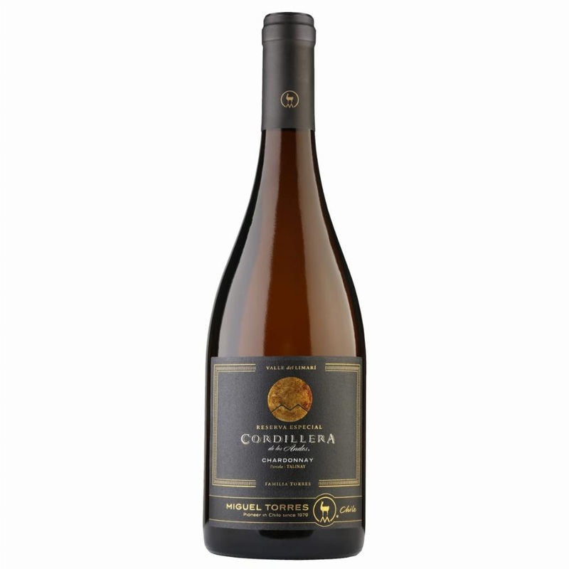 Miguel Torres Cordillera Reserva Especial Chardonnay Parcela Talinay 2023 750ml