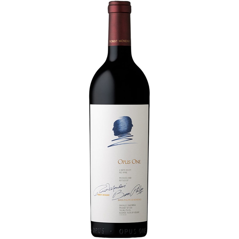 Opus One Red Wine Napa Valley 2021 750ml