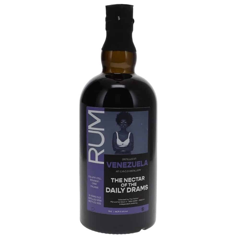The Nectar Of The Daily Drams Venezuela CADC 2006 16 Year Old | 700ML
