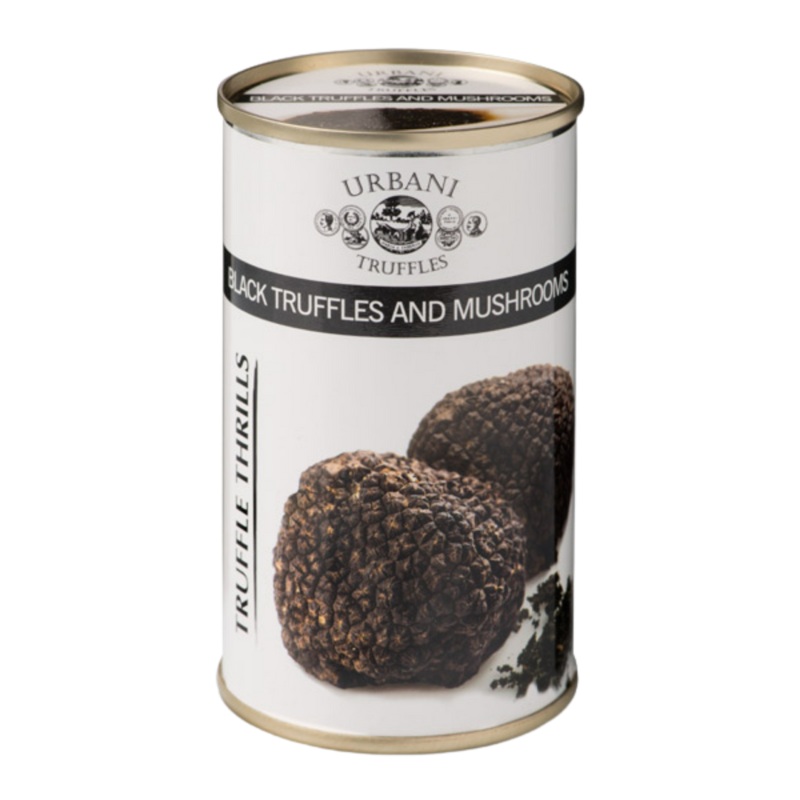 Urbani Black Truffles & Mushroom Sauce 13.05oz