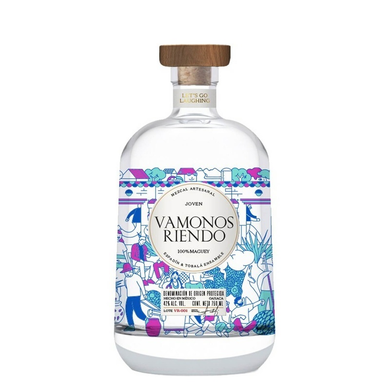 Vamonos Riendo Mezcal