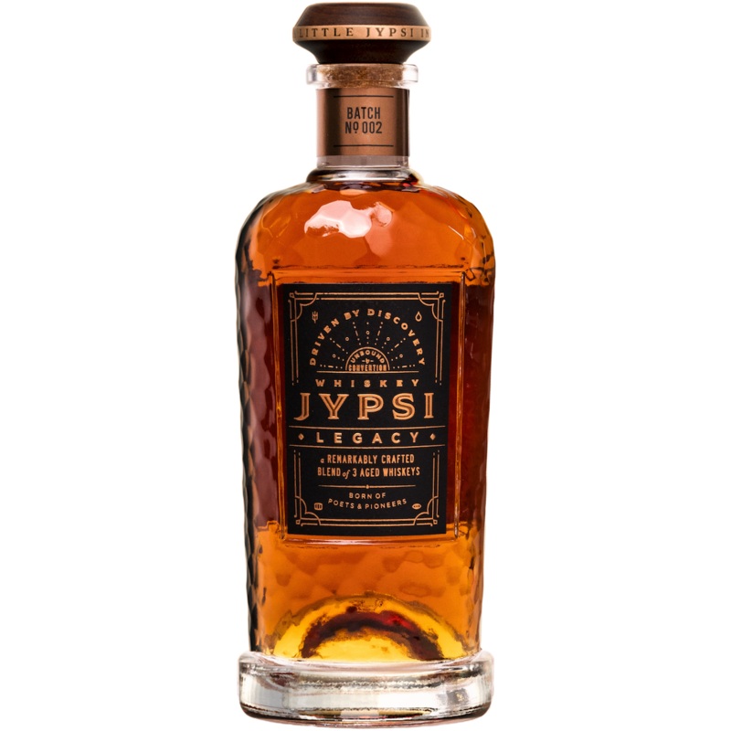 Whiskey JYPSI Batch 002: The Alchemist