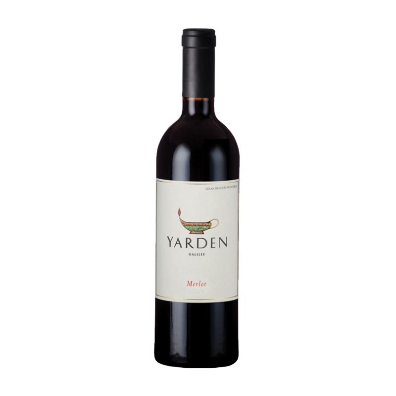 Yarden Merlot 2017 750ml
