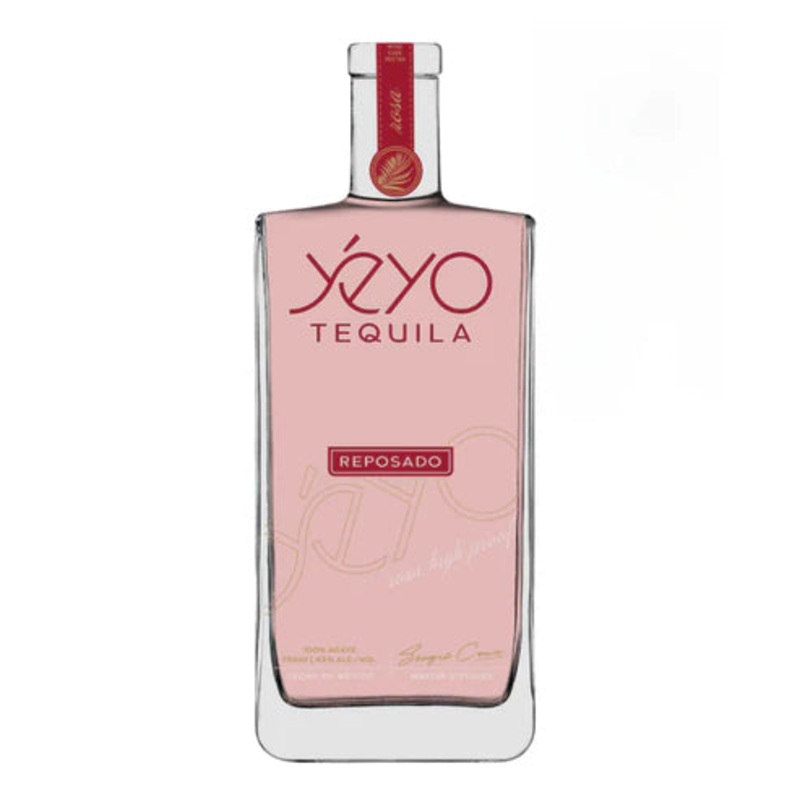 Yeyo Rosado High Proof Reposado Tequila