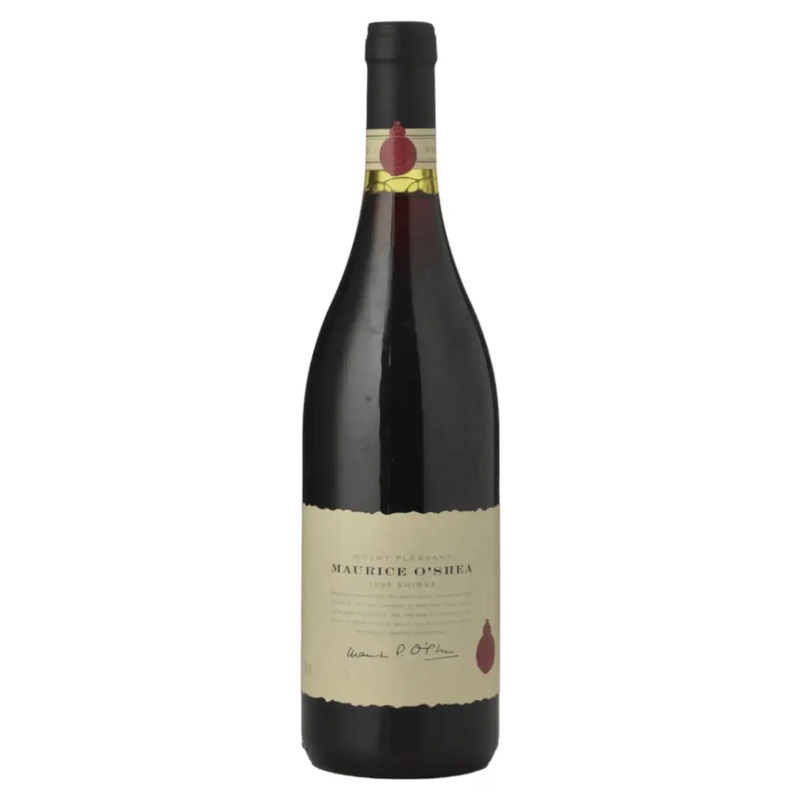 1995 Mount Pleasant Maurice O’Shea Shiraz 750ml