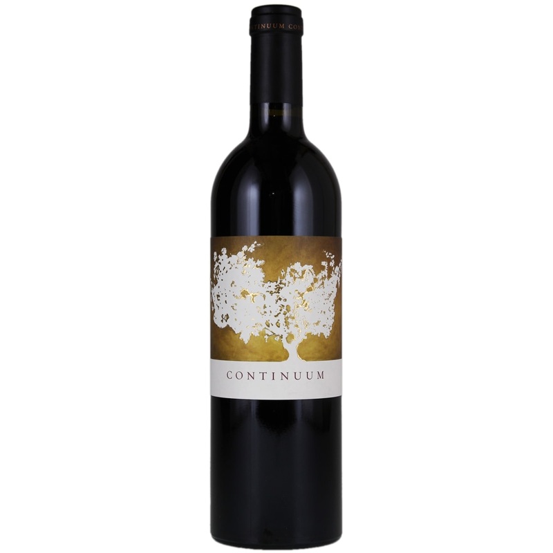 2013 | Continuum | Proprietary Red