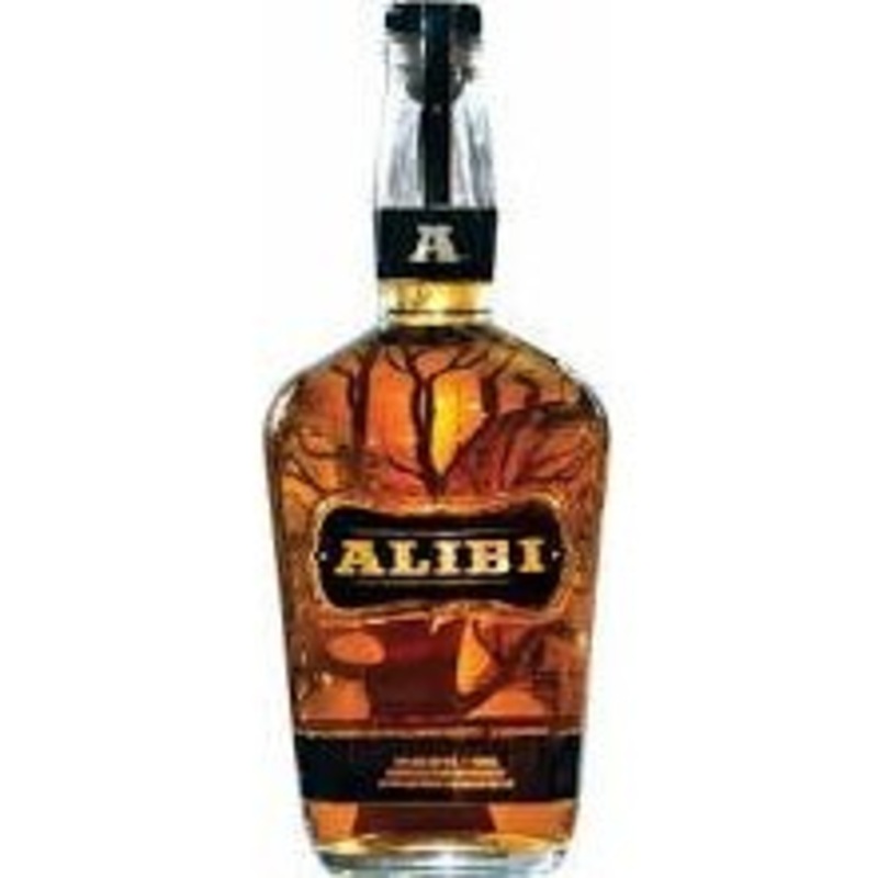 Alibi Whiskey (750ml)