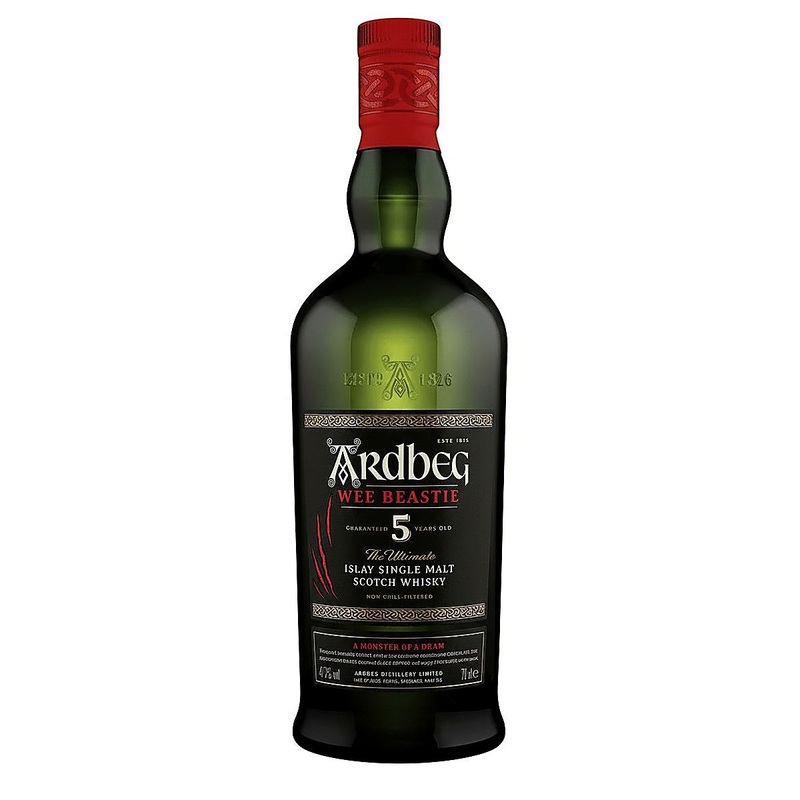 Ardbeg 5 Year Old Wee Beastie Single Malt Scotch Whisky