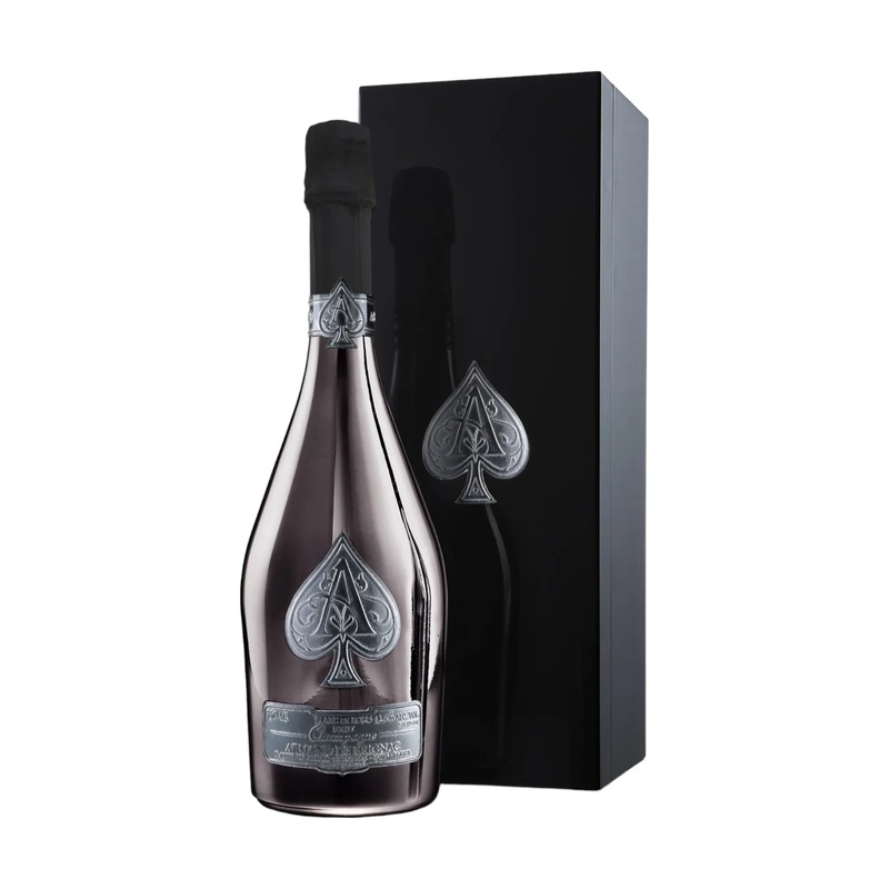 Armand de Brignac Blanc de Noirs Assemblage Four 12,5% 75 cl. i kasse