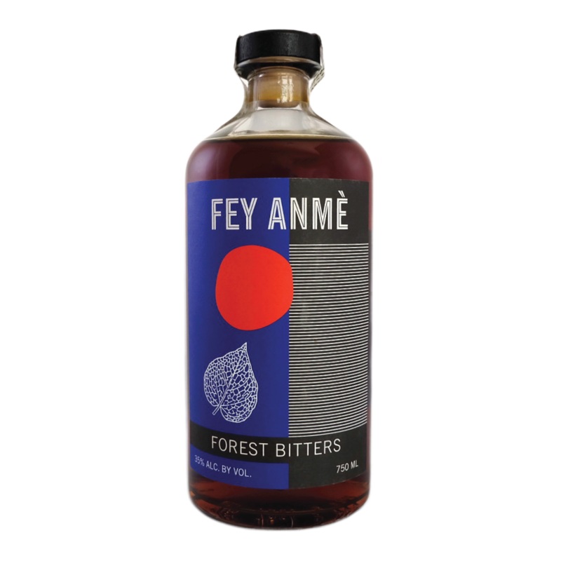 Ayiti Bitter Company Fey Anme Forest Liqueur 750ml