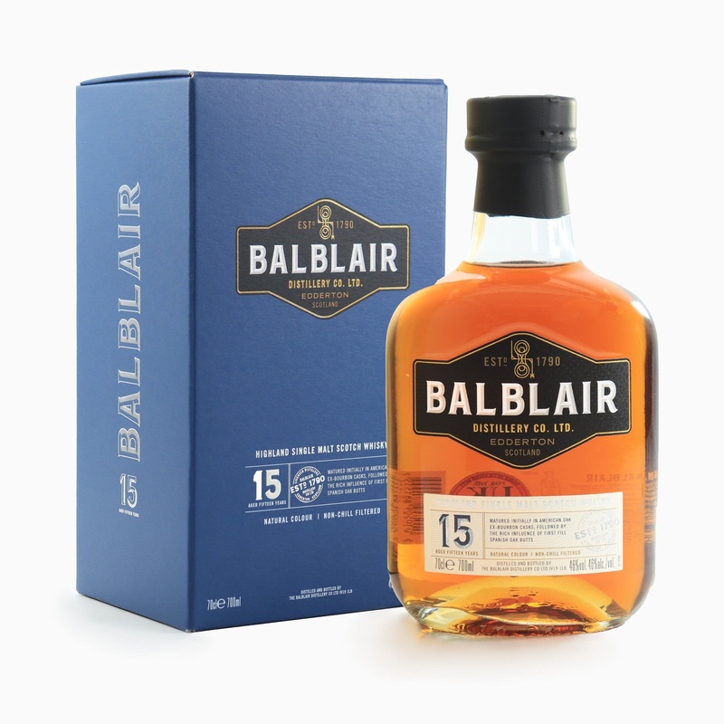 Balblair – 15 Year Old