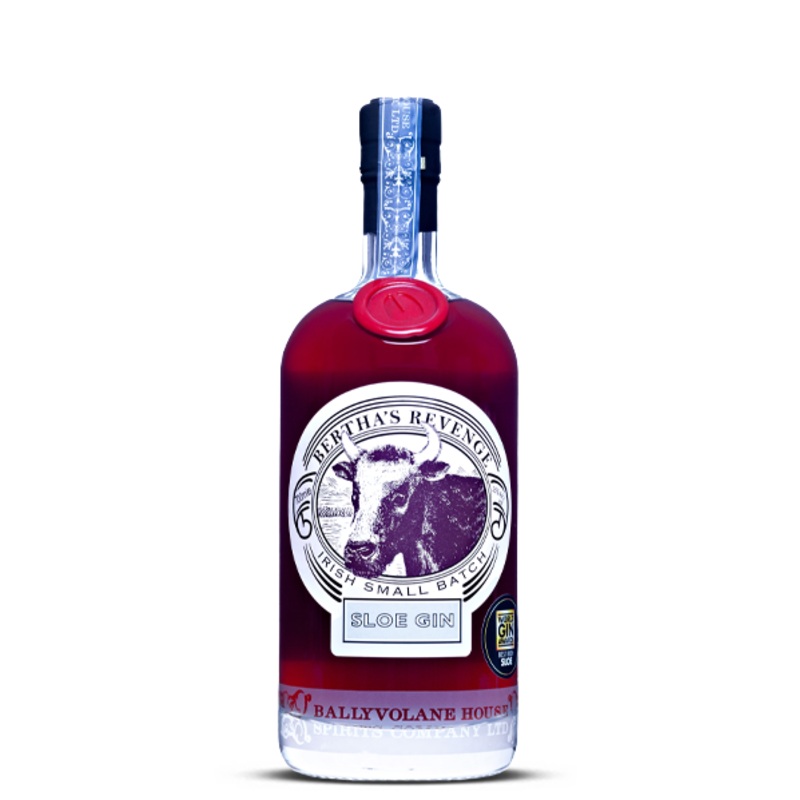 Bertha’s Revenge Sloe Gin (700mL)