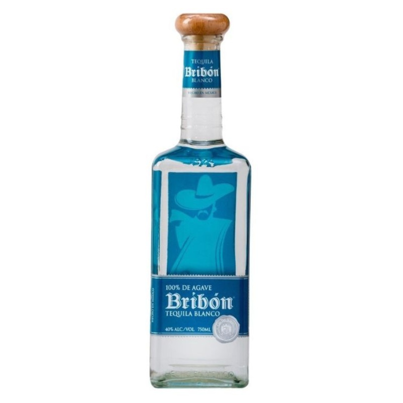 Bribon Blanco Tequila – 750ml