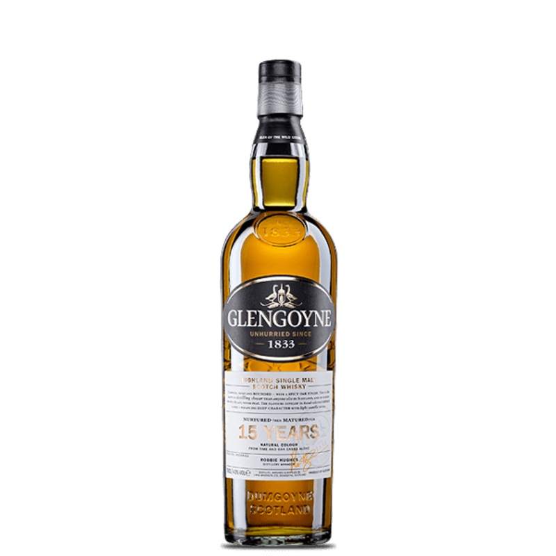 Glengoyne 15 Year Old Single Malt