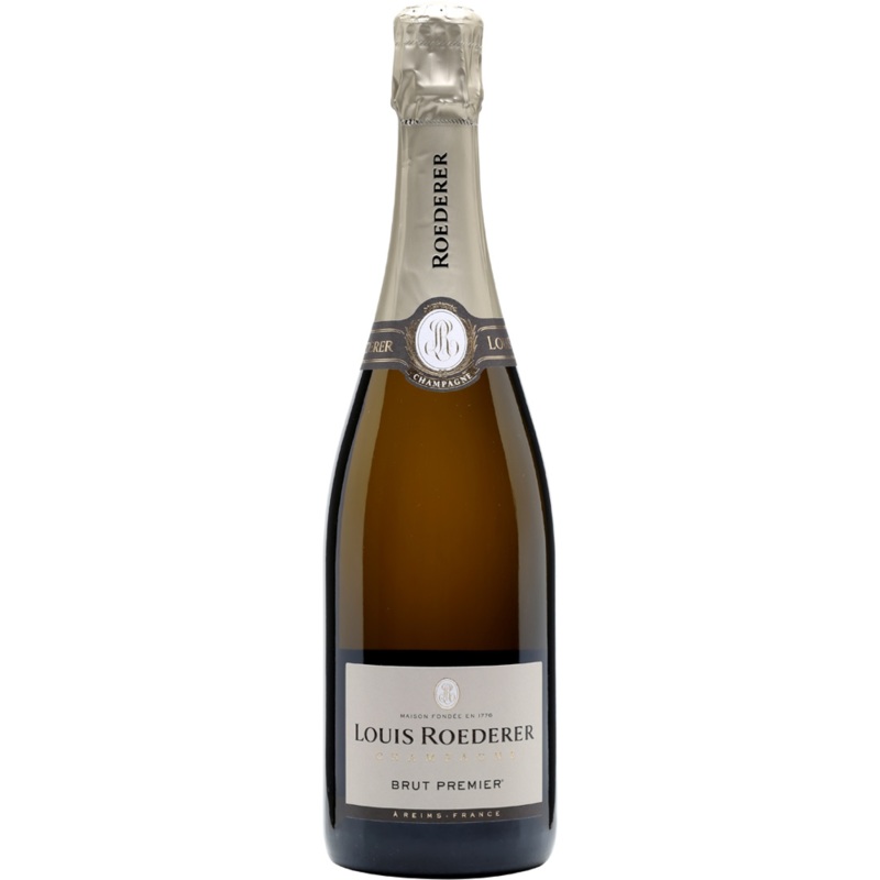 Louis Roederer Champagne Brut 75cl