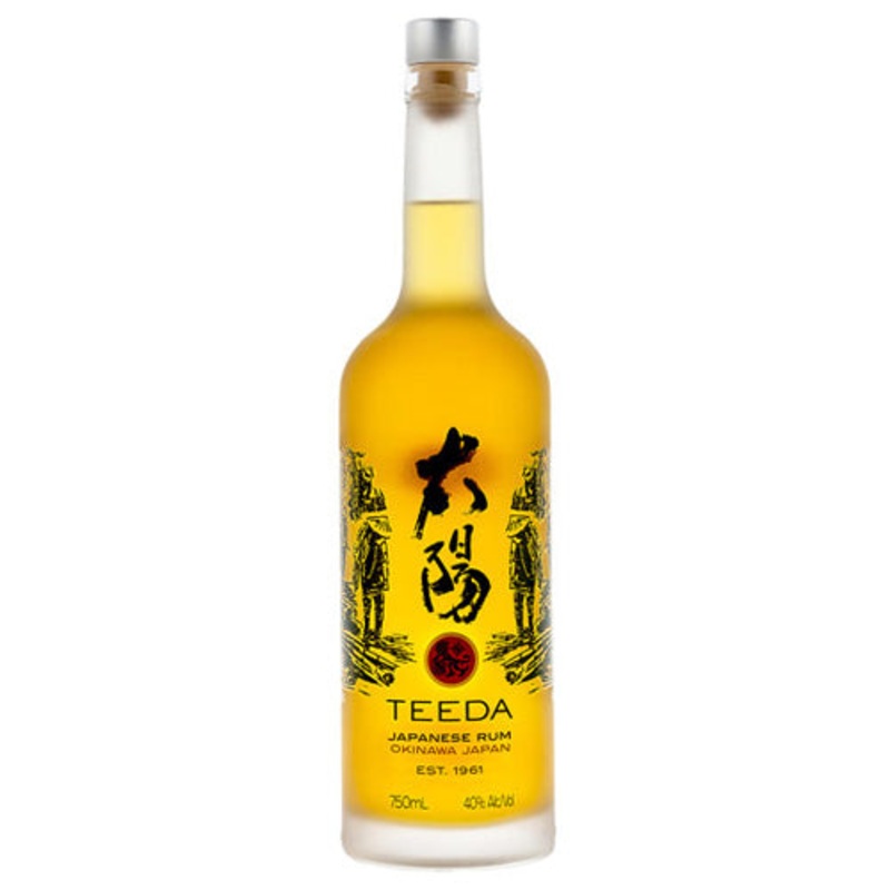 Teeda Japanese Rum