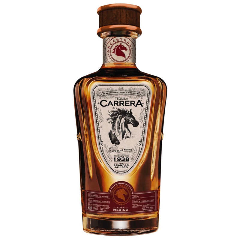 Tequila Carrera Anejo
