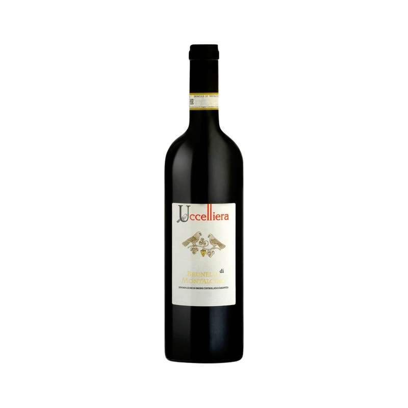 Uccelliera Brunello Di Montalcino Docg (case of 6)