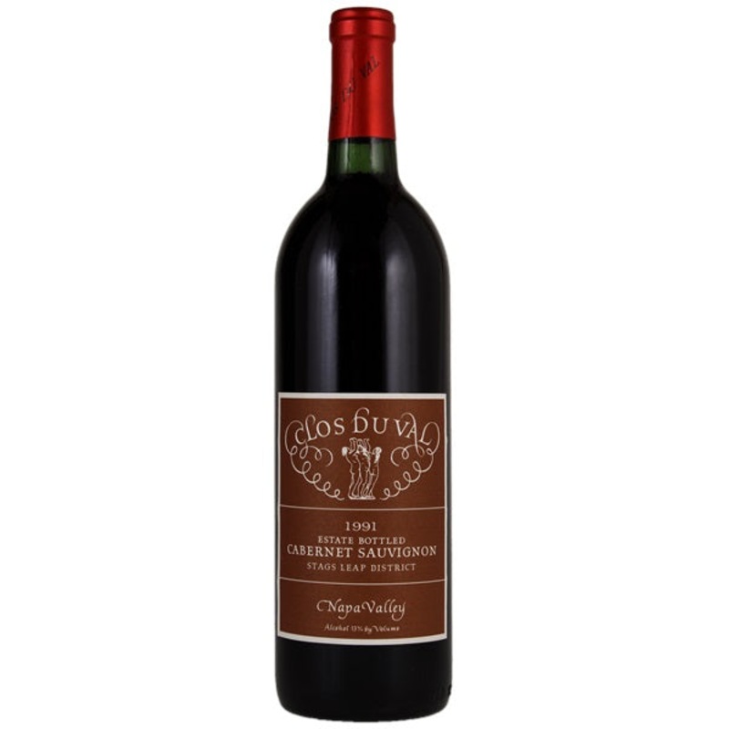 1991 | Clos Du Val | Stags Leap District Cabernet Sauvignon