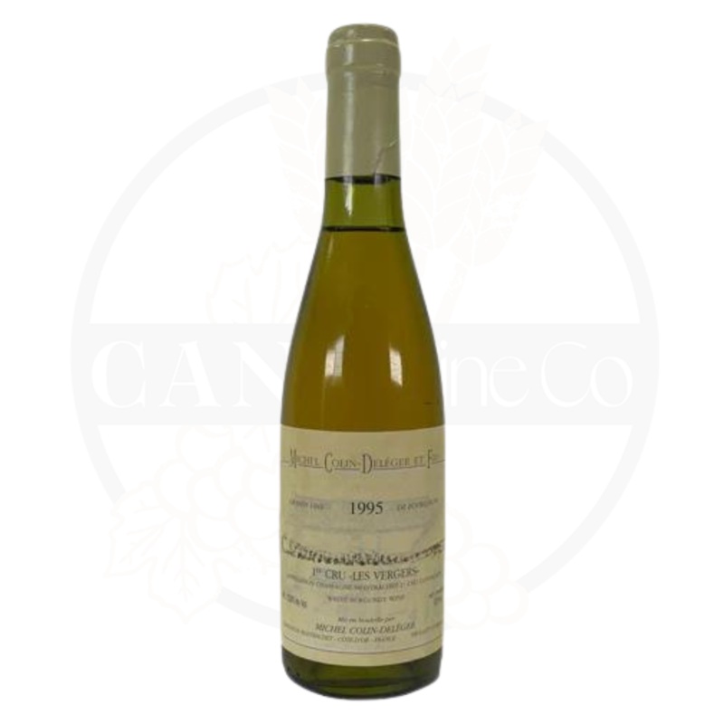1995 Domaine Colin-Deleger Chassagne-Montrachet Clos Devant 375ml