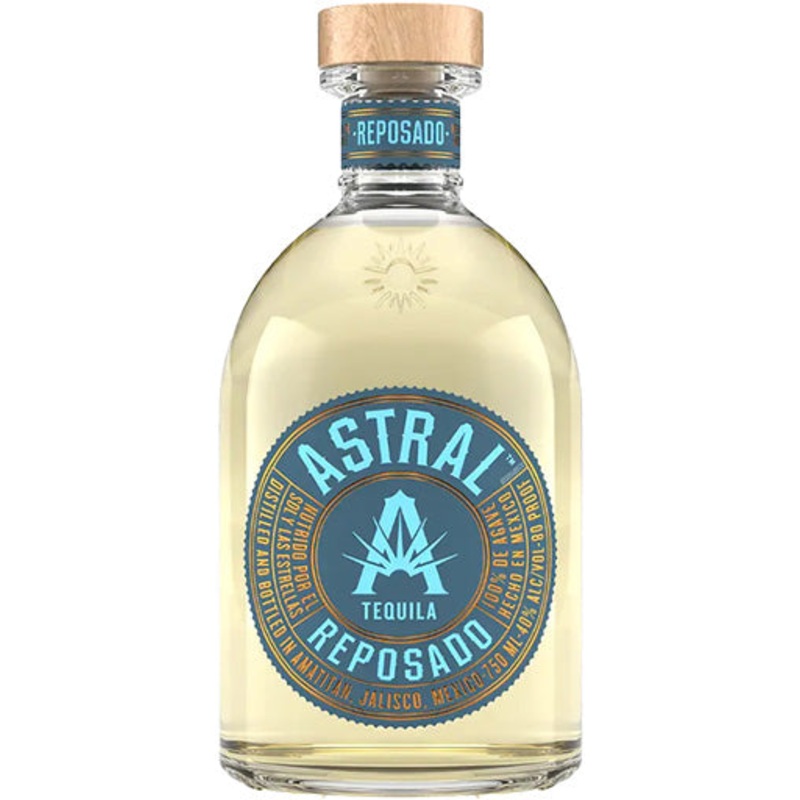 Astral Reposado Tequila 750ml