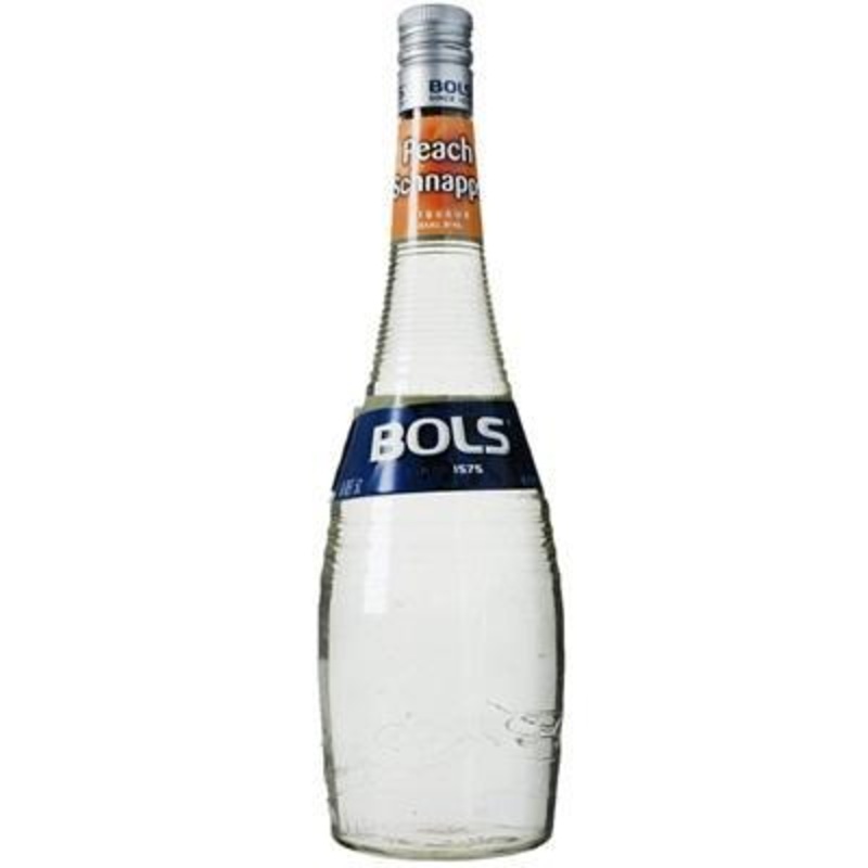 Bols Peach Schnapps 1L