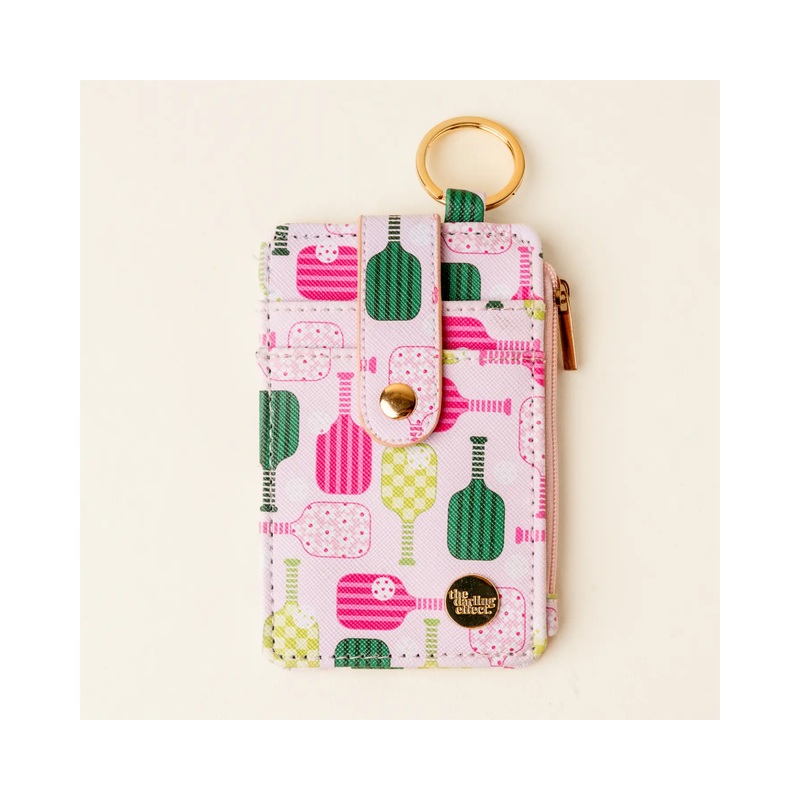 Key Chain Wallet – Pickleball